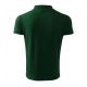 3. Koszulka polo Malfini Pique Polo M MLI-203D3 dark green
