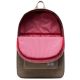 2. Herschel Classic Heritage Backpack 10007-05441 Brązowe One size