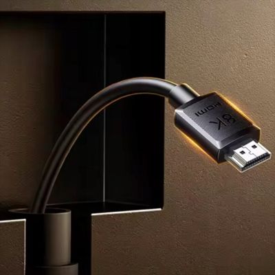 3. Kabel HDMI Ugreen 8K 10m - czarny