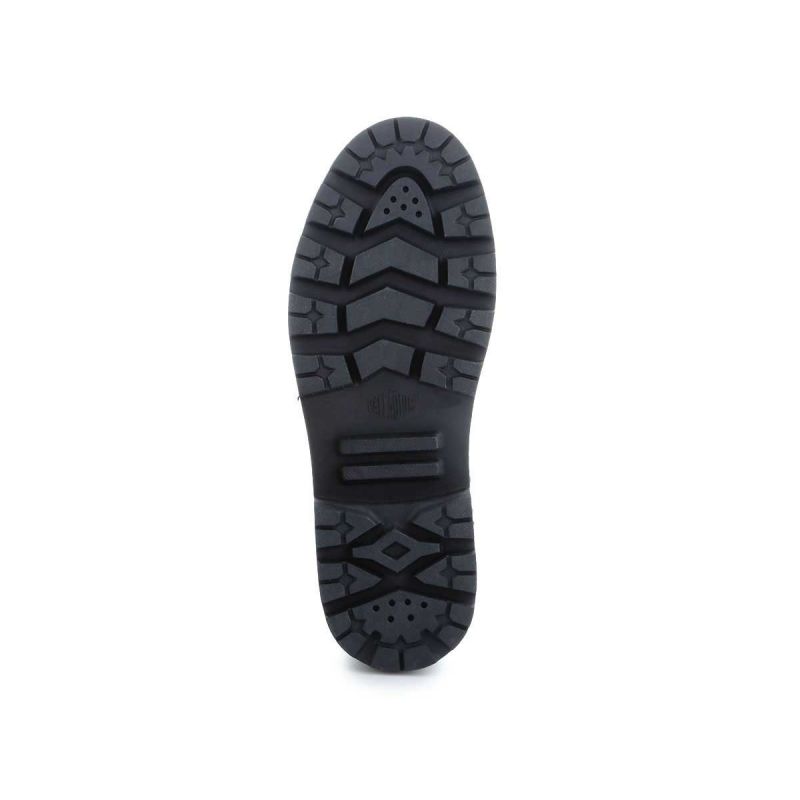 4. Buty Palladium Pallabase Twill W 96907-008-M