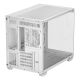6. DeepCool CG330 3F WH Tower Biały