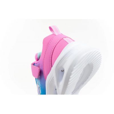 7. Buty Skechers S Lights-Skechers Sola Jr 303714N/HPBL