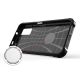 7. Hybrid Armor pancerne hybrydowe etui pokrowiec Xiaomi Redmi Note 10 5G / Poco M3 Pro złoty