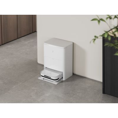 7. Robot sprzątający Ecovacs DEEBOT T50 MAX PRO OMNI z OMNI-Station
