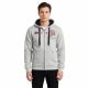 5. Bluza męska Geographical Norway GORMA MEN 100 EO +BS (WT1880H/GN-BLENDED GREY)