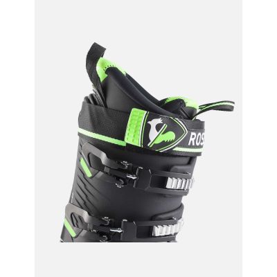 5. Buty narciarskie ROSSIGNOL HI-SPEED 120 Hv Gw - Blk Green