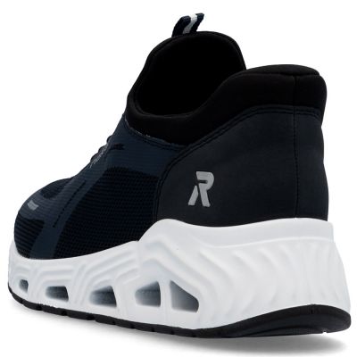 7. Półbuty sportowe Rieker W N5257-14 RKR763