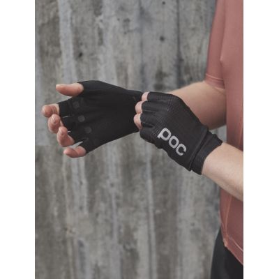 2. Rękawice rowerowe POC AGILE Short Glove - czarny