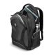 7. Port Designs Courchevel plecak Plecak turystyczny Czarny Nylon