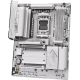 5. ASRock X870 Challenger WiFi White AM5 ATX  HDMI/USB-C