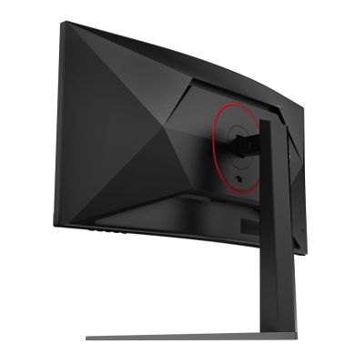 55. MONITOR AOC LED 34" CU34G4 180Hz