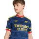 7. Koszulka dla dzieci adidas Arsenal FC 2026/27 granatowa KB9963