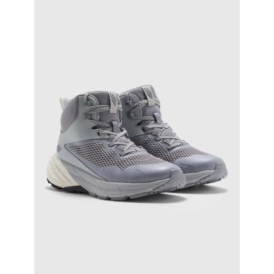 Wysokie buty trekkingowe speed hiker z membraną damskie 4F 4FWMM00FOTSF035-27S