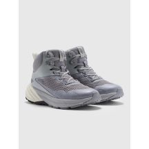 Wysokie buty trekkingowe speed hiker z membraną damskie 4F 4FWMM00FOTSF035-27S