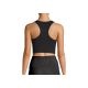 3. Top sportowy CASALL Heart Shape Sport Top czarny