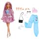 2. Barbie JNC61 lalka