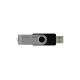 4. Pendrive GoodRam Twister UTS2-0640K0R11 (64GB; USB 2.0; kolor czarny)
