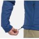 5. Kurtka outdoorowa męska ROSSIGNOL Opside Hoodie Jkt granatowa