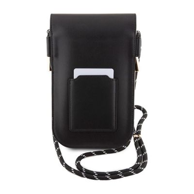 4. Torebka Hello Kitty Leather Daydreaming Cord - czarna