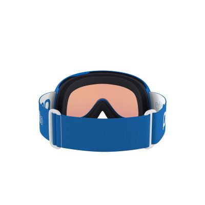 5. Gogle POC POCito Retina niebieski
