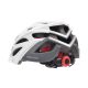 3. Kask Meteor Marven L 58-61 cm biało-szary 24725