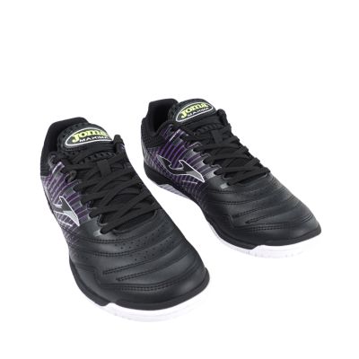 2. Buty piłkarskie Joma Maxima Indoor 2631 czarne-fuksja MAXS2631IN