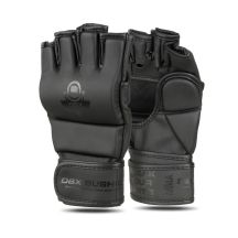 Rękawice MMAXS dla dzieci - Black Master - Valor Series | DBX Bushido