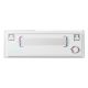 3. CHERRY MX 8.2 Pro TMR Wireless klawiatura Gaming USB + RF Wireless + Bluetooth QWERTZ Niemiecki Srebrny, Biały