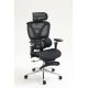 40. Activejet Fotel biurowy Ergonomiczny YK848 czarny