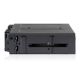 4. Płyta montażowa IcyDock 4x6.3cm SATAI-III w 1x5.25" HDD/SSD bk