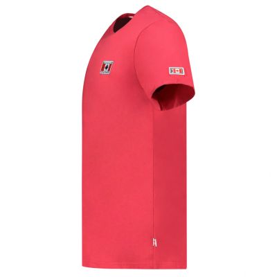 4. Koszulka Canadian Peak JALTIMOREAK RED RM MEN 254 (RBMSZ1238H/CP-ROUGE)