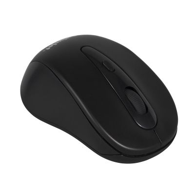 2. Activejet AMY-213 Mysz bezprzewodowa USB (optyczna; 1600 DPI; kolor czarny)