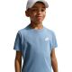 5. Koszulka dla dzieci Nike Sportswear niebieska FZ5177 486