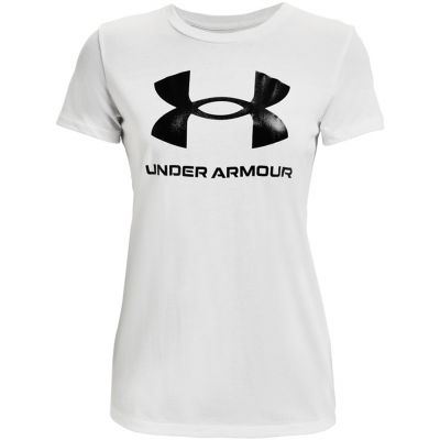 2. Koszulka Under Armour Live Sportstyle Graphic W SSC 1356305 102