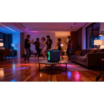 7. System audio BLAUPUNKT PB6LED
