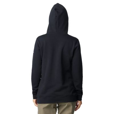 3. Columbia Trek Graphic Treatment Hoodie 2051611011 Czarne L