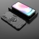 5. Ring Armor etui do Samsung Galaxy A24 4G pancerny pokrowiec uchwyt magnetyczny ring czarne