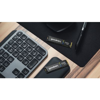 5. Dysk SSD Goodram PX600 500GB M.2 PCIe NVME gen. 4 x4 3D NAND