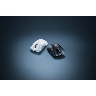 5. Razer DeathAdder V3 Pro myszka Gaming Po prawej stronie RF Wireless + USB Type-C Optyczny 30000 DPI