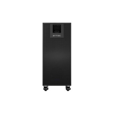 7. UPS ARMAC OFFICE ON-LINE PF1 10000VA LCD 8X IEC C13 2X IEC C19 METALOWA OBUDOWA DUST-FREE