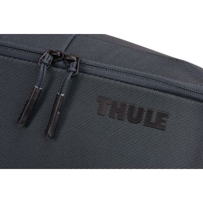 9. Thule Subterra 2 TSTB404 Dark Slate Kosmetyczka Poliester, Termoplastyczne elastomery poliuretanowe (TPU) Szary