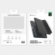 7. Etui AMAZINGTHING Titan Pro Case do iPada Pro 11" M5 z obrotową podstawką 720° i uchwytem na rysik - czarne