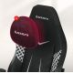 6. Fotel gamingowy Huzaro Force 8.3 Carbon Black