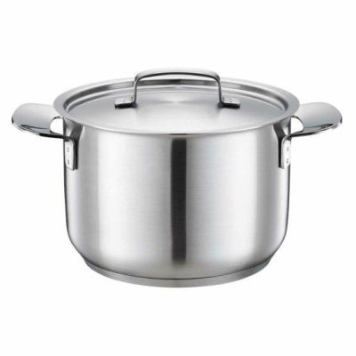 FS.RONDEL Z POKRYWKĄ 3L ALL STEEL