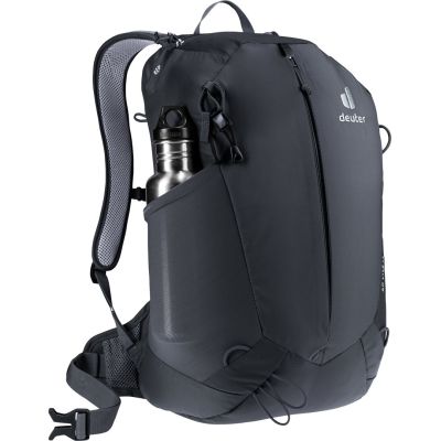 10. Plecak turystyczny Deuter AC Lite 17, black