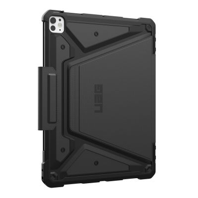 3. Urban Armor Gear UAG - Etui z klapką do tabletu - Wytrzymałe - Poliuretan (PU) - Do Apple 13-calowy iPad Pro M4 Wi-Fi, M4 Wi-Fi + Cellular