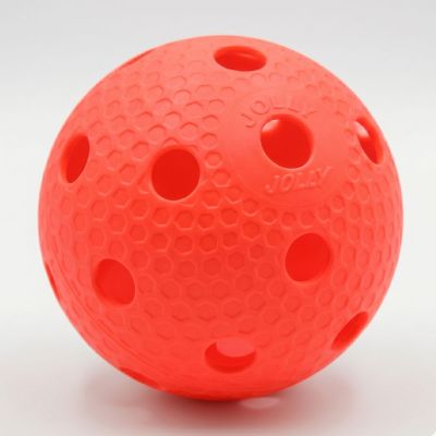 PIŁKA UNIHOC MECZOWA OPTIMUS IFF pomarańczowa
