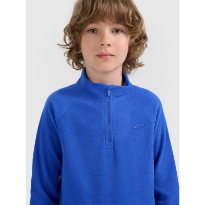 4. Bielizna polarowa 4F JUNIOR 4FJRAW25UFLEM072-36S