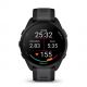 2. Zegarek Garmin Forerunner 165 Black / Slate Grey 43 mm 010-02863-20