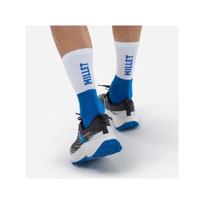2. Skarpety MILLET Intense Crew Socks M niebieskie
